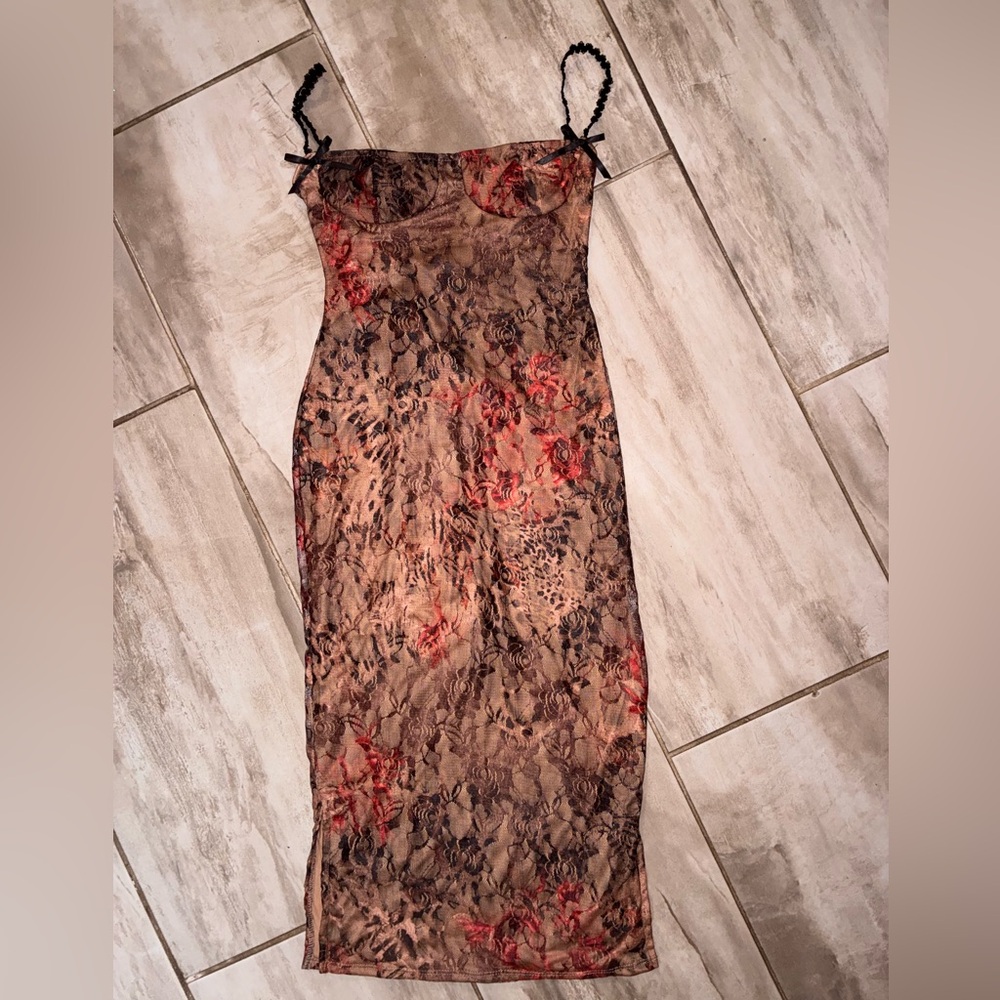 💘Valentines Day Dress - Size S